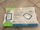 Dime Snap Hoop Monster Magnetic Embroidery Frame Baby Lock Brother 5x7 Lm1