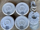 Lot Of 4 Ubiquiti Networks Unifi Uap-ac-hd Enterprise Access Point