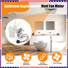 30w Bathroom Vent Fan Motor For Nutone 8200 8210 Mercury M-686 687 8870 Yjf6158