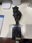 Limited Edition Jose Luis De Casasola Bronze   Marble Statue Signed And Numbered