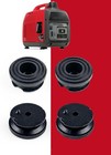 2kw Inverter Generator Rubber Foot Pads For Eb2000i Eu2000i Honda 68325-z07-003