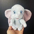 Ty Sparkle Beanie Baby Disney Dumbo The Elephant Plush 6  Soft Stuffed Animal