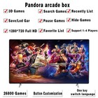 2024 Pandora Box 40s 26800 In 1 Retro Video Game Double Gamepad Arcade Console