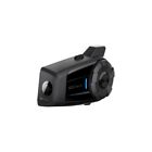 Sena 10c Evo Motorcycle Helmet 4k Camera Bluetooth Intercom Headset Module Only