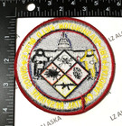 Fbi Washington Field Office National Capital Response Squad Patch Pd10