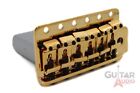 Genuine Fender Mim Classic highway 1 Strat Stratocaster Tremolo Bridge - Gold