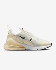 Nike Air Max 270 Sail black-coconut Milk Ah6789-124 Women s Size 6-9 5