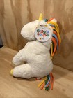 Gigglescape 14  Unicorn Stuffed Animal     Plush Fantasy Toy For Kids New