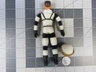 Mattel 1966 Major Matt Mason Man In Space Gem Figure With Excellent Helmet