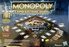 Hasbro Monopoly Super Electronic Banking Board Game - Brand New Sealed