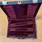 Holton Triple Trumpet Hard Case Rare Excellent Condition Used From Japan