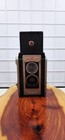 Kodak Duaflex Ii Tlr Camera     1950s Vintage Kodet Lens Display Piece