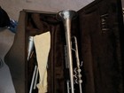 Bach Stradavarius New York 7 Silver Bb Trumpet  Great Condition  See Pictures  