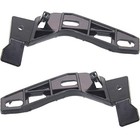 2009-2014 Maxima Front Bumper Bracket Pair Lh Rh Support Reinforcement -