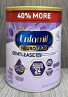 2 Cans Enfamil Neuropro Gentlease Baby Formula Powder 27 4 Oz Exp 11 2027 