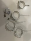 3 Vintage New Old Stock Fiberglass Sousaphone  Band Brace