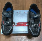     sidi Raiden Cycling bike Shoes  Black  Eur 39   Delta peloton Cleats        new    