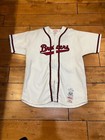 Tim Van Egmond Game Used Worn Uniform Brewers 7 31 1996 Jersey   Pants Rare
