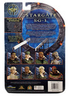 Stargate Sg-1 Jaffe Warrior Teal c Action Figure 2006 Diamond Select Toys New