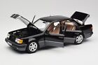 183949 Mercedes 500e W124 Black Limited Edition Norev 1 18