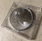 Canada 2016 Maple Leaf Fabulous Collection F15 Privy Mark 1 Oz  999 Silver Coin