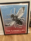 Flaming Lips Portland  Or Poster 2011 By Keegan   Meegan Le Butcherettes Keller 