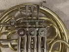 Yamaha Yhr-668 Professional Double French Horn With Hard Case
