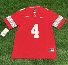 New Youth kids 2026 Ohio State Jeremiah Smith Jersey  Ships Fast 