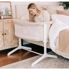 Beside Me Serenity Bassinet   Lightweight Bedside Sleeper   Baby Bassinet   7-po