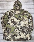 Pnuma Gunnison Merino Wool Caza Camo Hoodie  Odor Resistant Men   s Xl