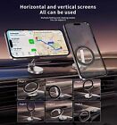 Magnetic Phone Holder Car Mount Dashboard Desktop Stand For Iphone For Magsafe