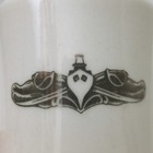 Vintage Us Navy Mug Interior Communications Surface Warfare Petty Officer 1st