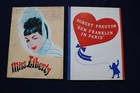 Souvenir Programs - Lot Of 20 Programs - Lot  16 - O 3566