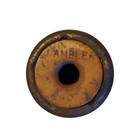 Antique 6  Wooden Industrial Textile Thread Spool bobbin  jambler 