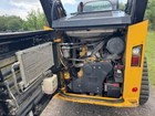 Cat 299 D3 Skid Steer - Cab Machine - 100hp