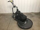 Pioneer Eclipse 420bu 28  Propane Buffer With Dust Skirt  New Tank Included  