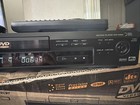 Sony Dvp-s360 Cd dvd Player Digital Cinema Sound Dolby W remote Open Box New