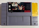 Super Nintendo Snes Games Super Star Wars Return Of The Jedi Toy Story Untested