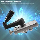 Guitar Bender - For Fret Wire Bending Luthier Tool Guitar    X8e53733