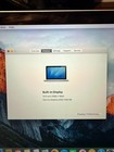 Apple Macbook Pro 13   128gb Ssd  Intel Core I5-5257u  2 70ghz  8gb Ram  Laptop
