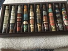 Drew Estate Custom Cigar Band Art-band Display-over 60 Bands - 6 3 4  X 13 1 4 