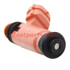 4 X Pink 565cc Fuel Injectors For Subaru Sti Wrx Forester 16611-aa370