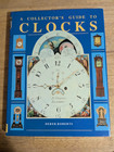 Clock Collectors Brittens Old Clocks   Watches Makers Book Lot Illustrated Hc