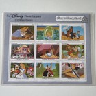 Grenada Disney Classic Fairytales 6 Stamps Sheets 