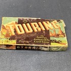 2 Ea  Vintage Touring Card Game By Parker Brothers Improved Edition Automobile