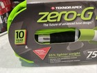 Teknor Apex Zero-g Pro Garden Hose  3 4  X 75  500 Psi-rated  Green 4300-75 New