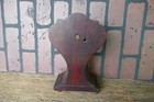 Antique Barometer S M London 10 Inch Tall Inlaid Front