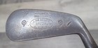 Antique Vintage J  Mckenzie Capital City Atlanta Ga Hickory Wood Shaft Golf Club
