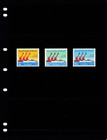 4 40 Scott Value - 1961 Yemen Deep Water Port Red Sea Indian Oc  Cv Mnh Nh Umm
