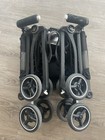 Gb Pockit Air All Terrain Compact Lightweight Travel Foldable Stroller Black